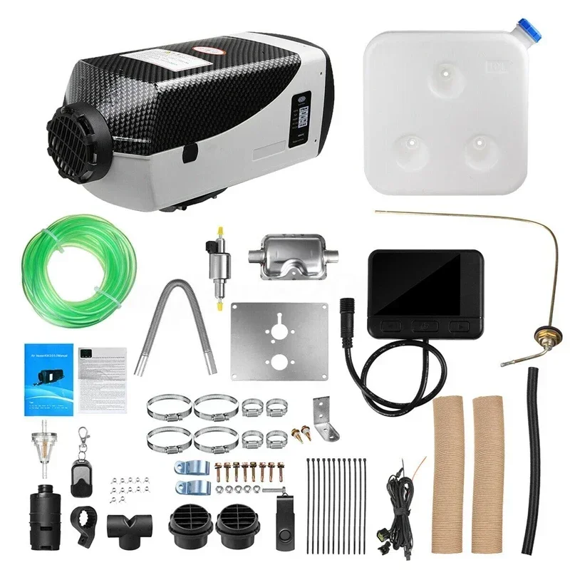 5-8KW Car Heater Diesel Air He - Rc Boat บทวิจารณ์และราคา