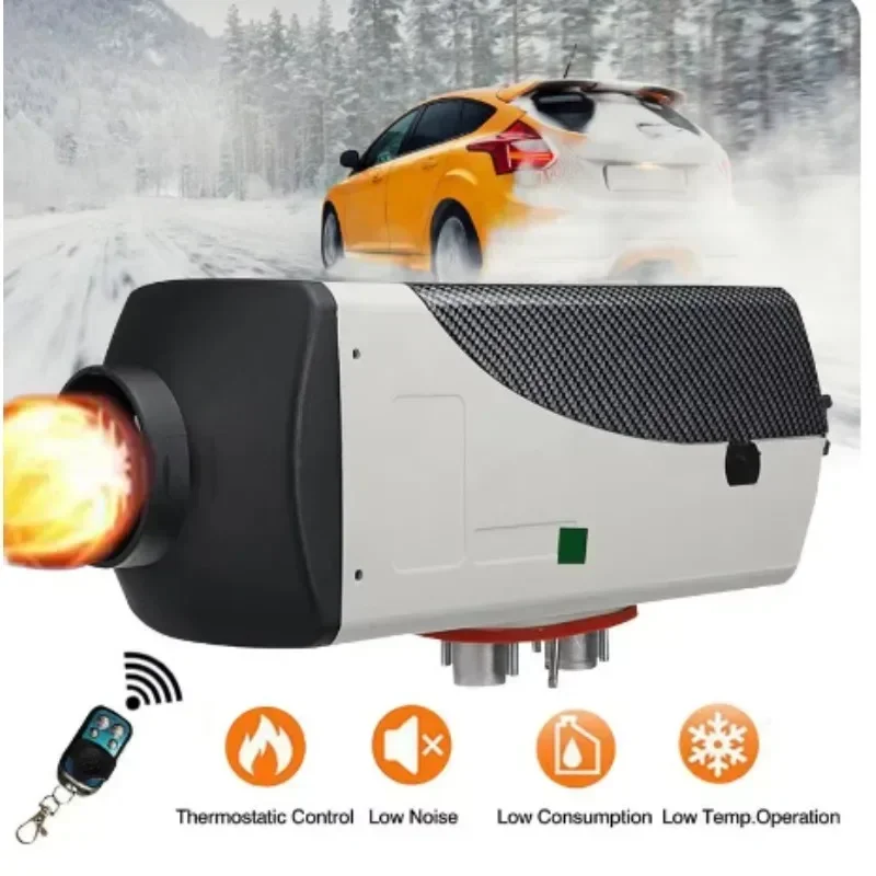 5-8KW Car Heater Diesel Air He - Rc Boat บทวิจารณ์และราคา