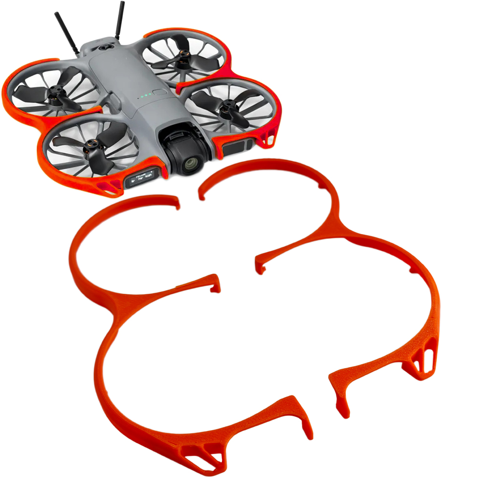 Protective Bumper Ring for DJI - Drone Propeller Guards บทวิจารณ์และราคา