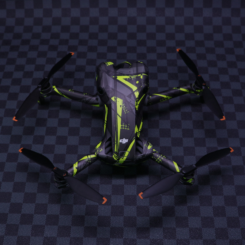 Anti-scratch Decals For DJI MI - Drone Dji Rc Pro 2 บทวิจารณ์และราคา