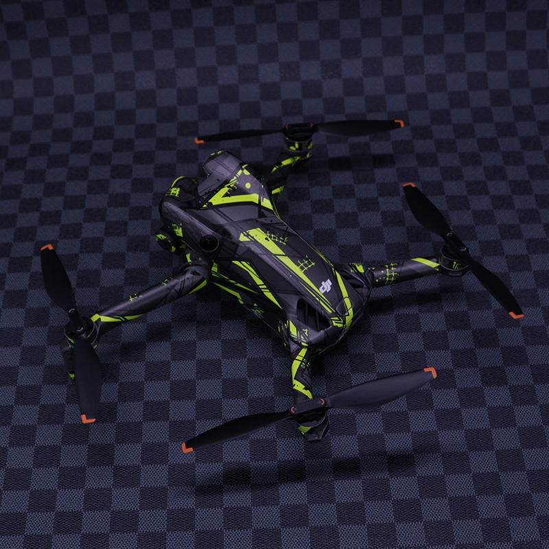 Anti-scratch Decals For DJI MI - Drone Dji Rc Pro 2 บทวิจารณ์และราคา