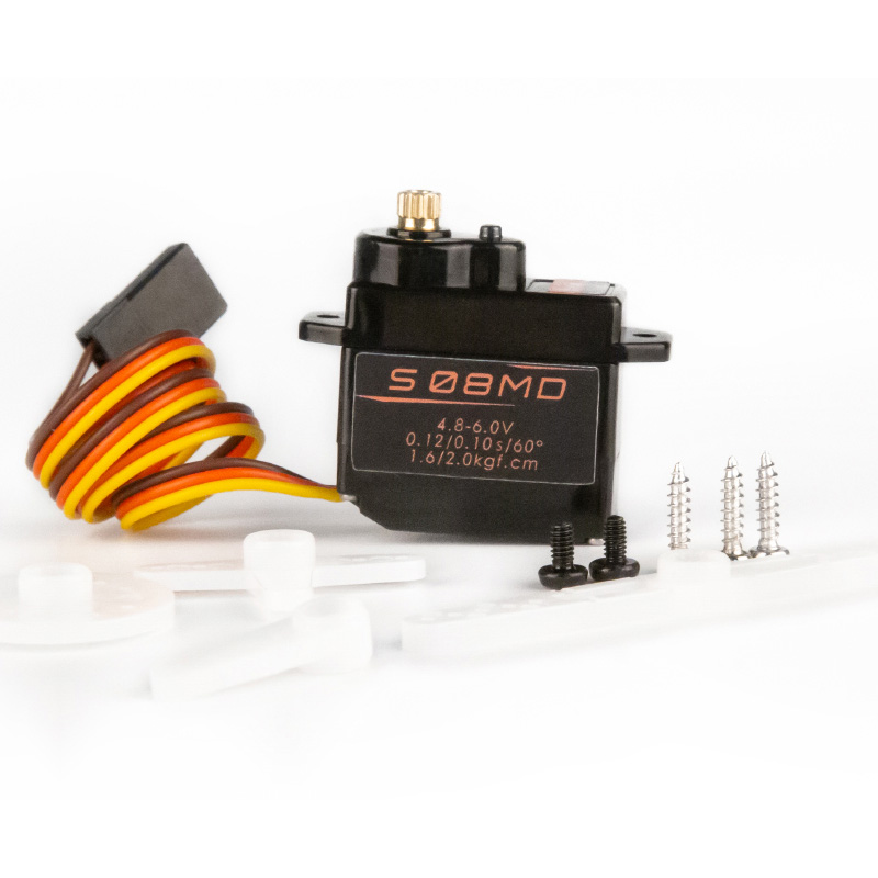 Bcato S08MD 2.4kg Digital Serv - Rc Car Servo บทวิจารณ์และราคา
