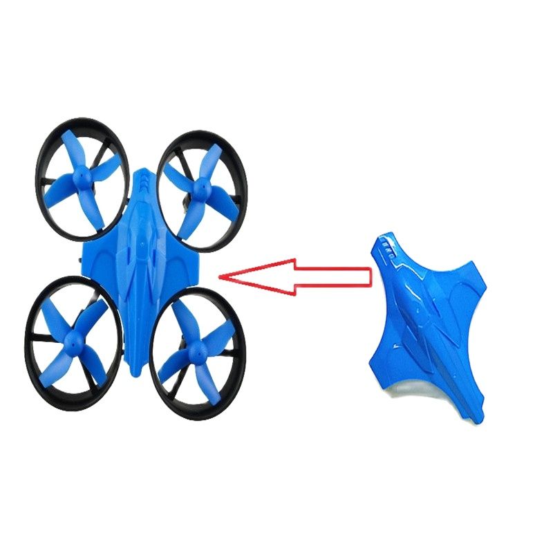 Mini Quadcopter Body Shell Upp - Drone Rc Quadcopter บทวิจารณ์และราคา