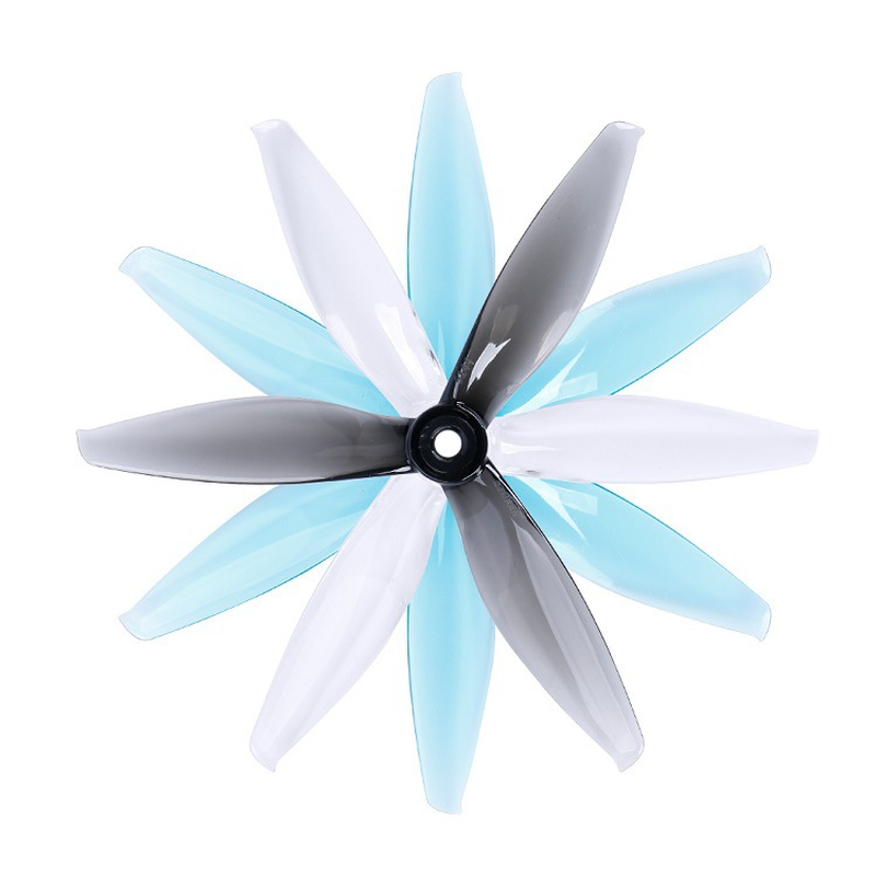 GEMFAN Freestyle 5144 5.1 Inch - Rc Motor Drone บทวิจารณ์และราคา