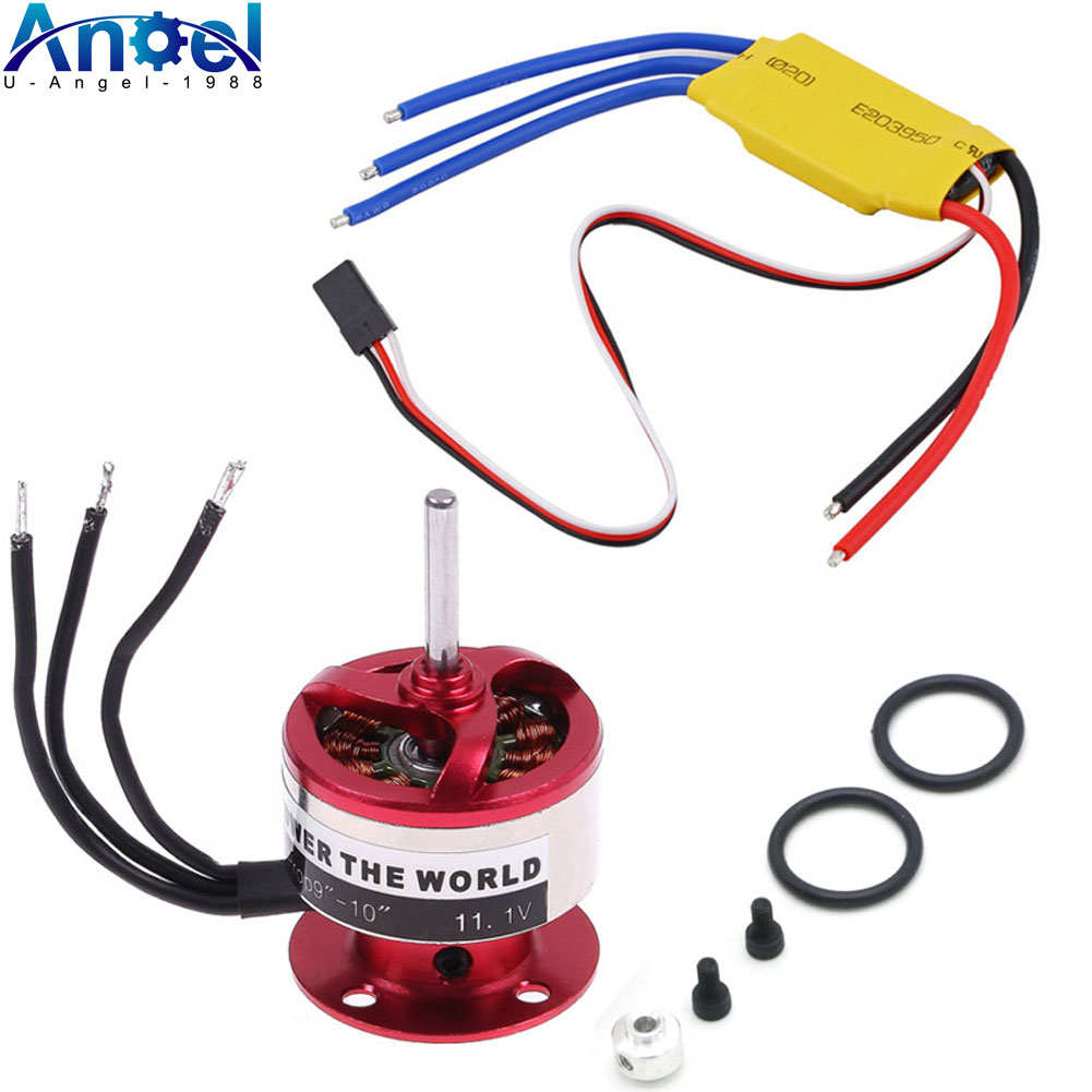 EMAX CF2822 1200KV Outrunner M - Drone Xl Rc บทวิจารณ์และราคา