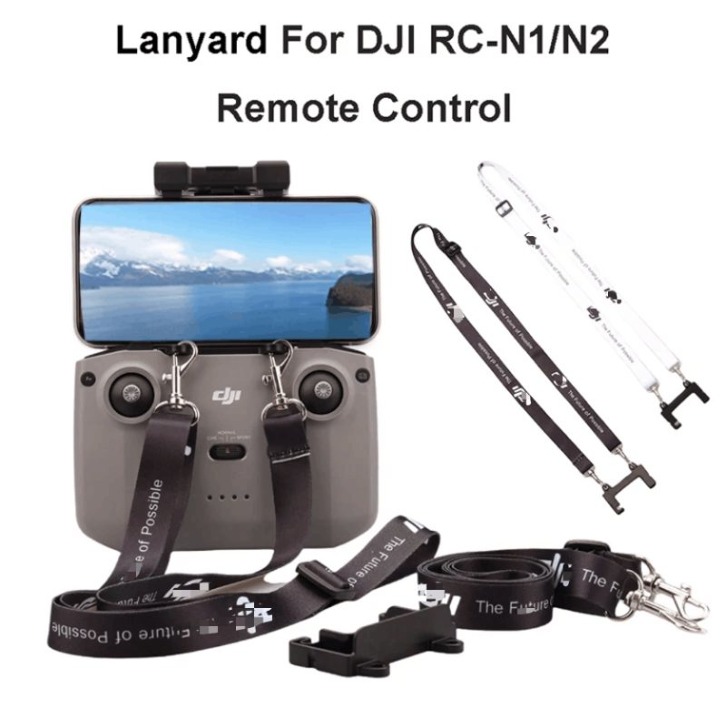 Remote Controller Lanyard Stra - Drone Dji Rc Pro 2 บทวิจารณ์และราคา