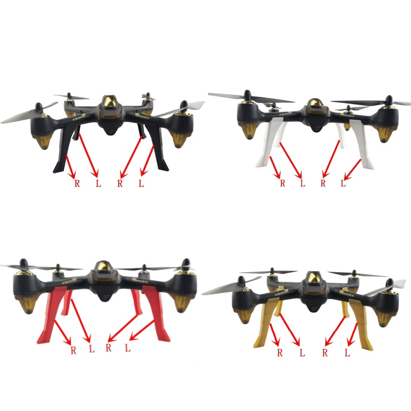 Hubsan H501S H501C X4 Upgraded - Drone And Car บทวิจารณ์และราคา