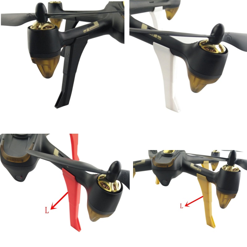 Hubsan H501S H501C X4 Upgraded - Drone And Car บทวิจารณ์และราคา