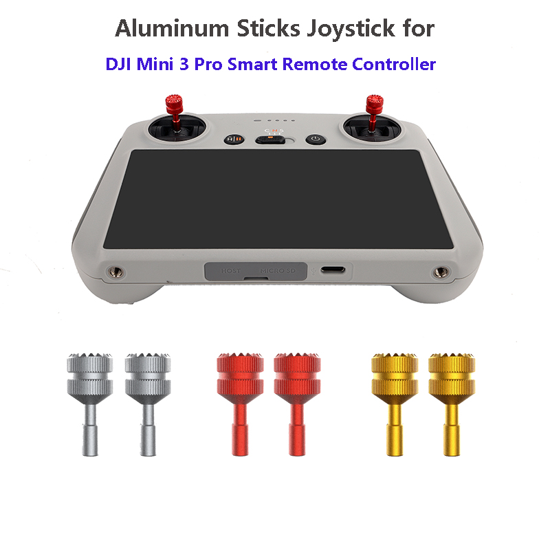 Remote Controller Joystick For - Drone Dji Rc Pro 2 บทวิจารณ์และราคา
