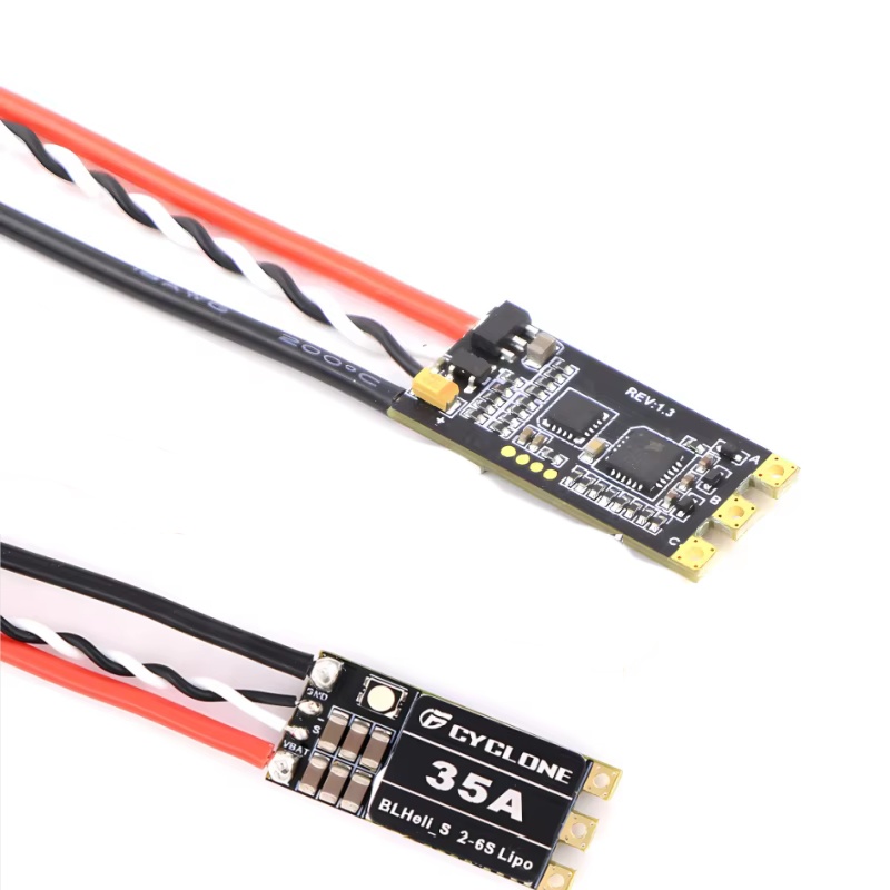 Cyclone 35A BLHeli_S ESC - Hig - Drone Rc Fpv บทวิจารณ์และราคา