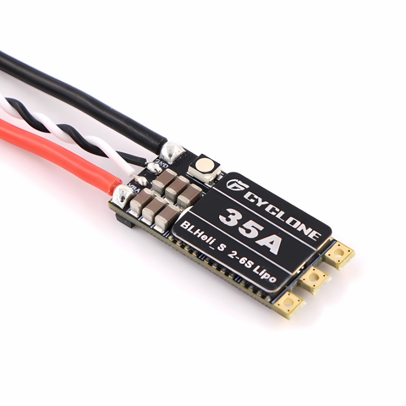 Cyclone 35A BLHeli_S ESC - Hig - Drone Rc Fpv บทวิจารณ์และราคา