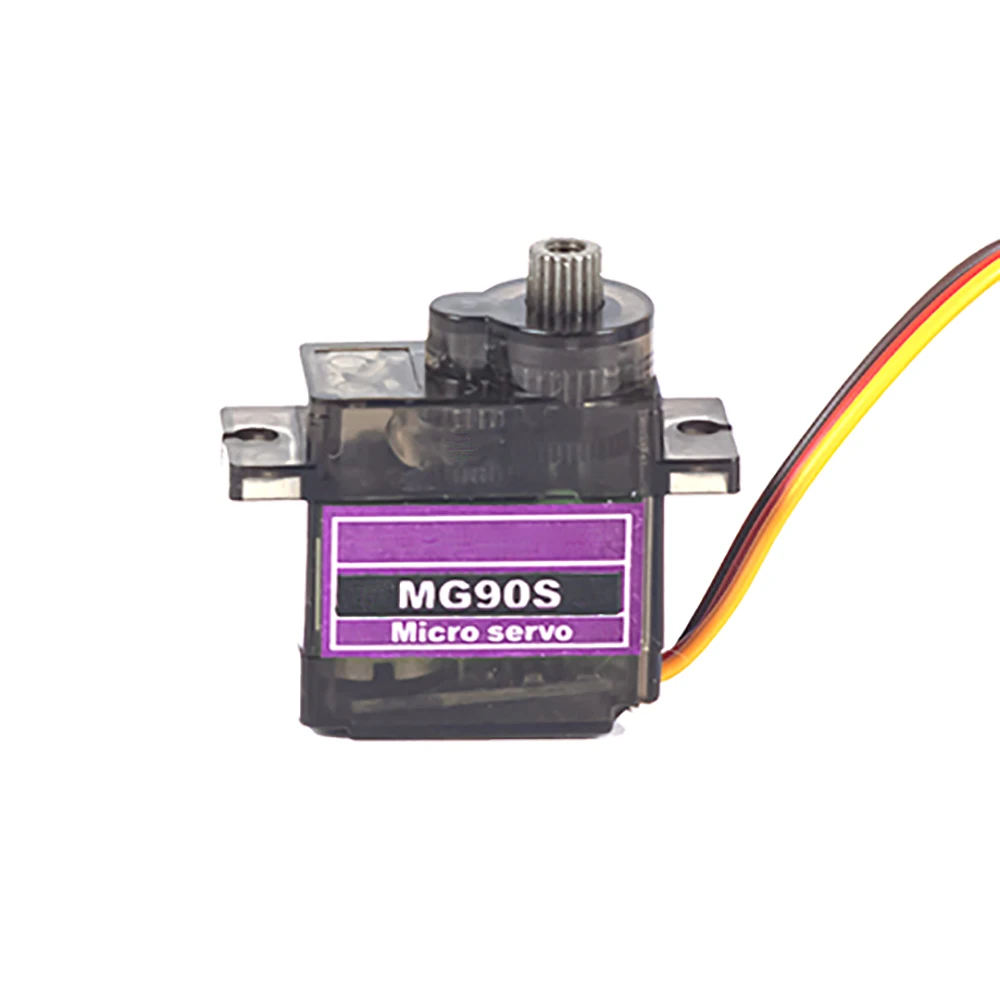 2/4/10/20/50Pcs MG90S Servo Al - Rc Car Servo บทวิจารณ์และราคา