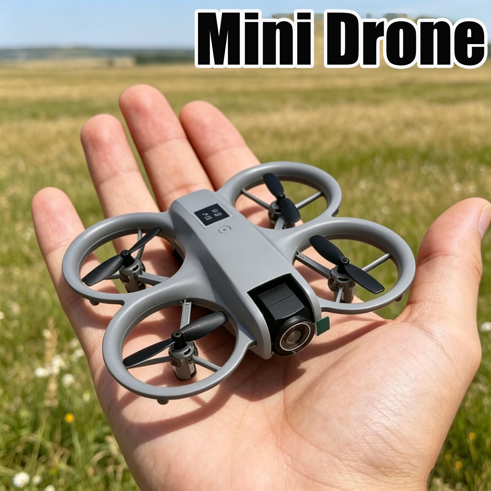 T3 Mini Drone 8K HD Camera FPV - Drone Pro Rc Ufo บทวิจารณ์และราคา