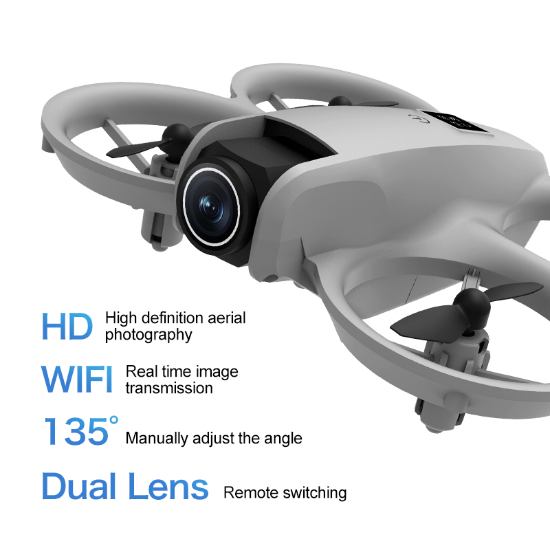 T3 Mini Drone 8K HD Camera FPV - Drone Pro Rc Ufo บทวิจารณ์และราคา