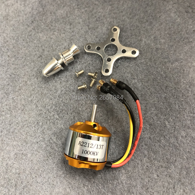 2212 A2212 1000KV Brushless Mo - Rc Motor Drone บทวิจารณ์และราคา