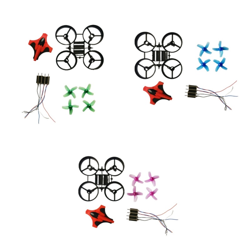 DIY Mini RC Drone Kit-BLH8700/ - Rc Motor Drone บทวิจารณ์และราคา