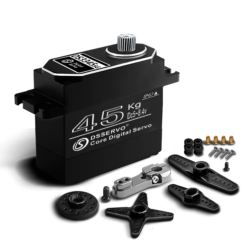 Dsservo IP67 Waterproof Servo  - Rc Car Servo บทวิจารณ์และราคา
