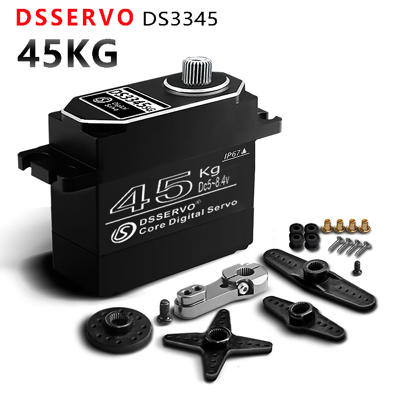 Dsservo IP67 Waterproof Servo  - Rc Car Servo บทวิจารณ์และราคา