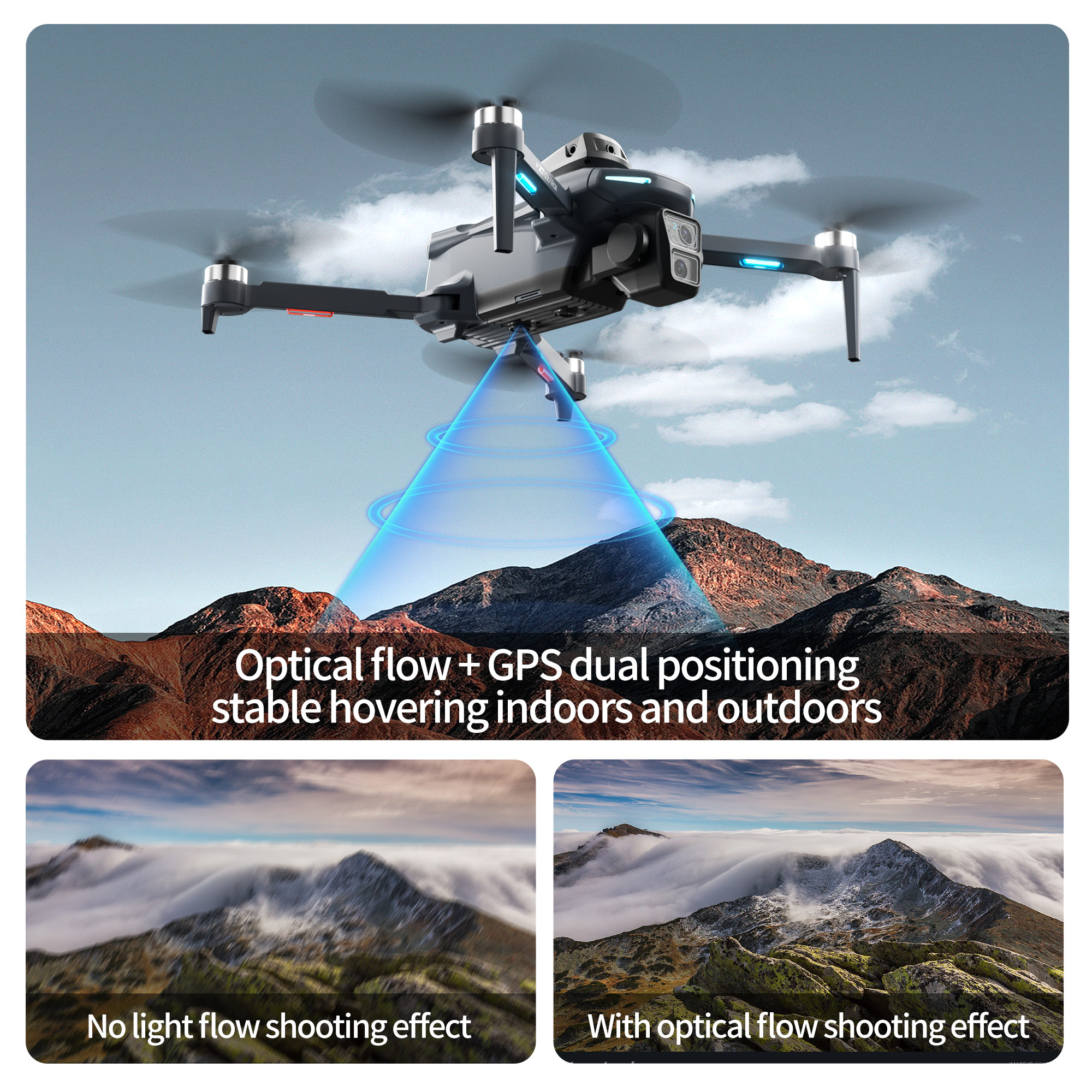 XT606 MAX GPS NEW Drone 8k Pro - Drone Xiaomi Rc บทวิจารณ์และราคา