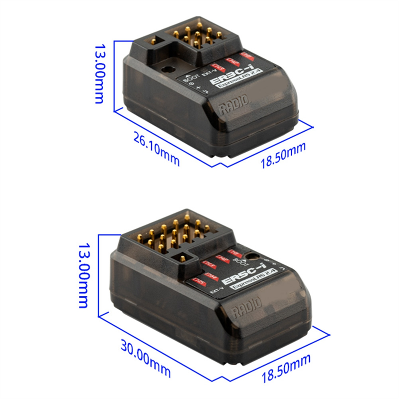 WOTT-For Radiomaster Er5ci 5CH - Rc Boat บทวิจารณ์และราคา