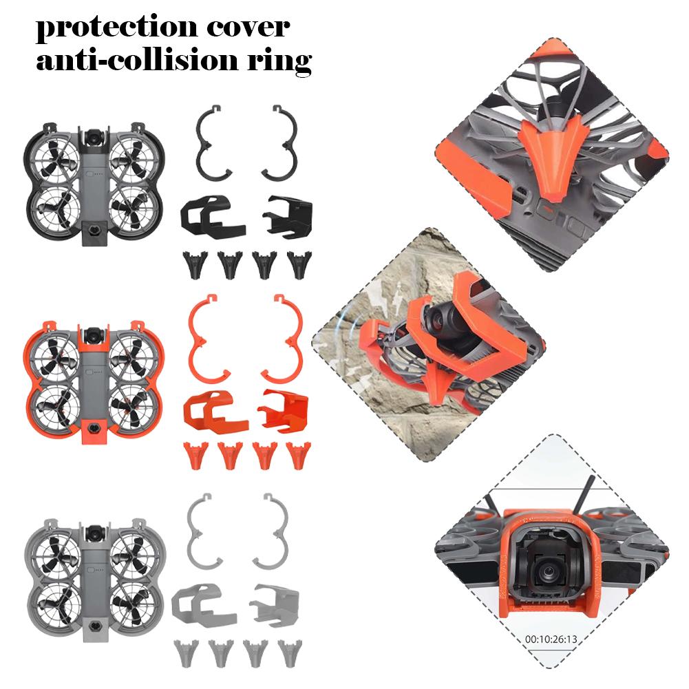 Blade Protection Cover Anti-Co - Drone Propeller Guards บทวิจารณ์และราคา