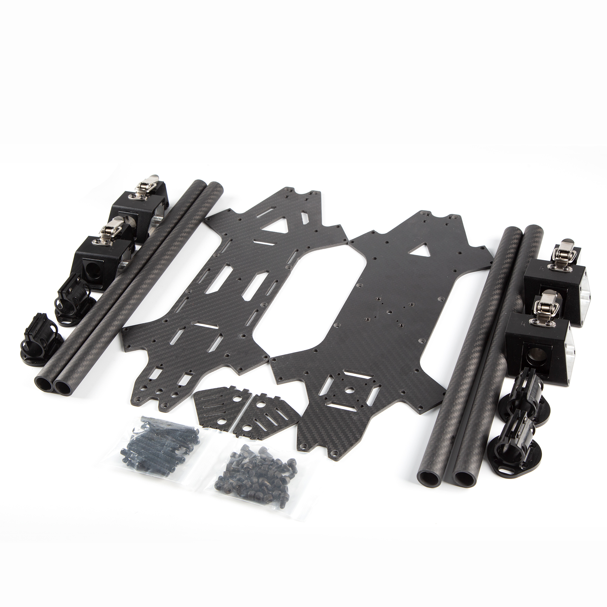 15inch /17inch FPV Carbon Fibe - Rc Motor Drone บทวิจารณ์และราคา