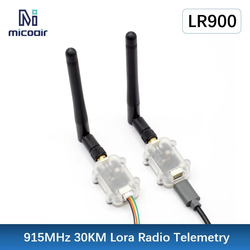 MicoAir LR900 915/868MHz 30KM  - Drone Rc Flight Controller บทวิจารณ์และราคา