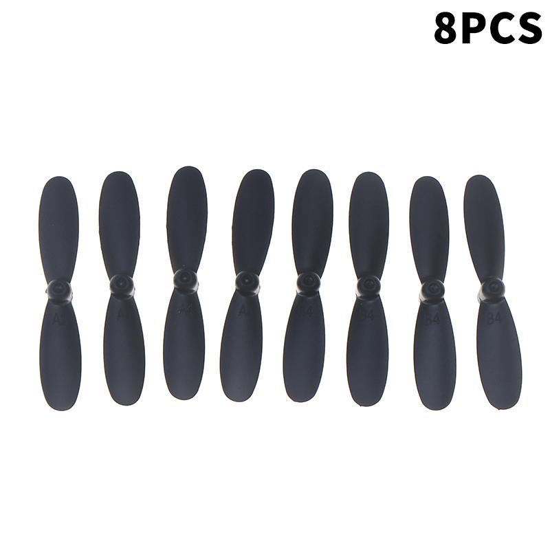 8PCS 42mm Props For 4D RC Spar - Drone Rc Quadcopter บทวิจารณ์และราคา