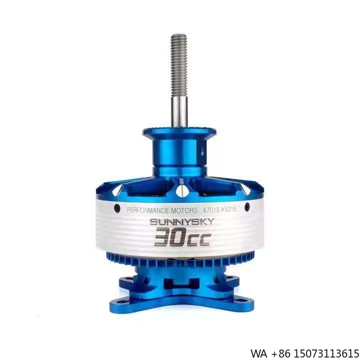 X Series V3 X7015 30CC KV215 B - Rc Motor Drone บทวิจารณ์และราคา