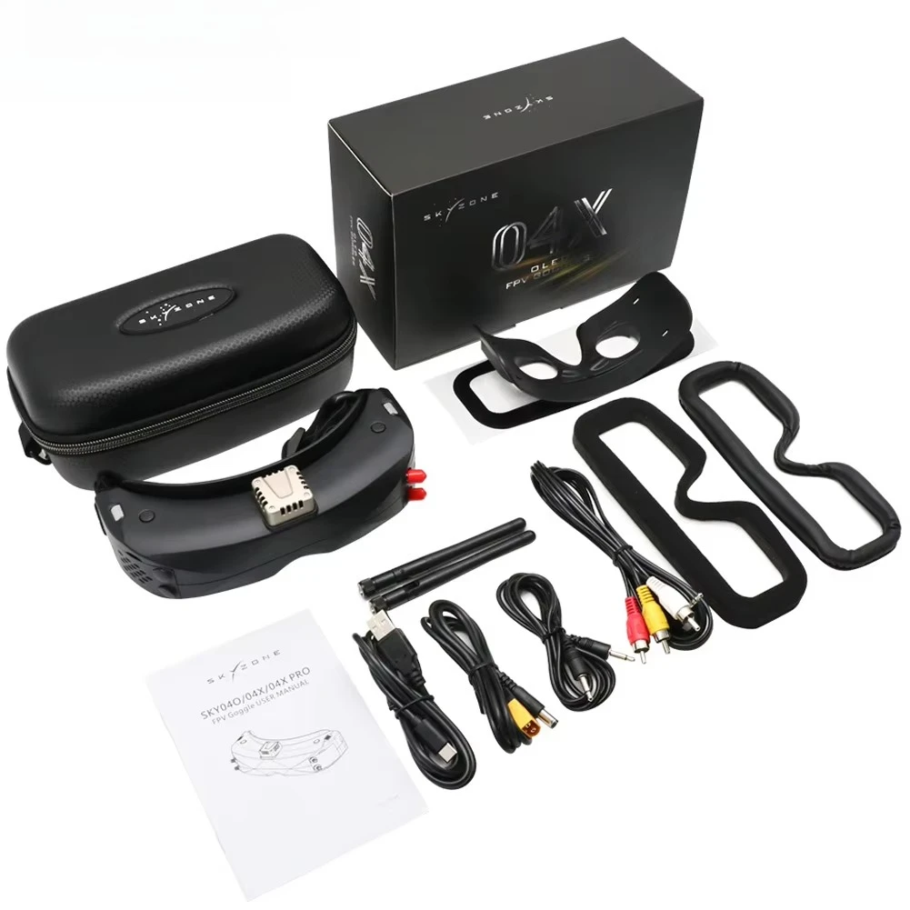 SKYZONE SKY04X PRO OLED 48CH 5 - Drone Rc Fpv บทวิจารณ์และราคา