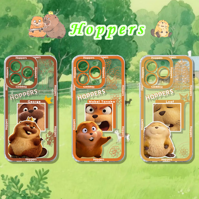 Disney Pixar Hoppers Cute Case - Drone Xiaomi Rc บทวิจารณ์และราคา