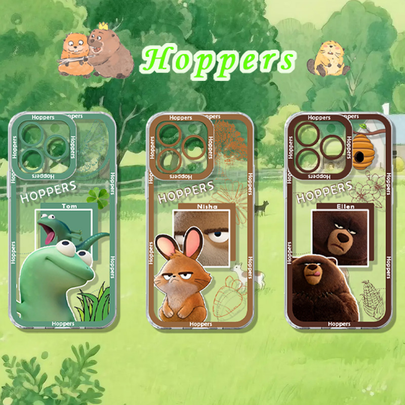 Disney Pixar Hoppers Cute Case - Drone Xiaomi Rc บทวิจารณ์และราคา