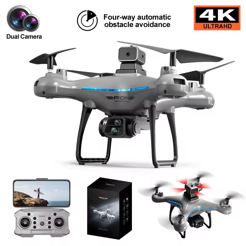 KY102 Drone 8K Profesional Dua - Drone Ky102 Rc บทวิจารณ์และราคา