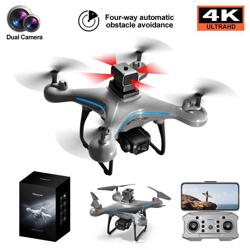 KY102 Drone 8K Profesional Dua - Drone Ky102 Rc บทวิจารณ์และราคา