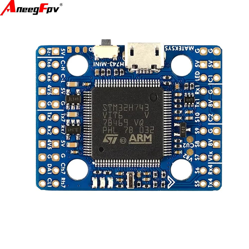 MATEKSYS Matek H743 MINI V3  F - Drone Rc Flight Controller บทวิจารณ์และราคา
