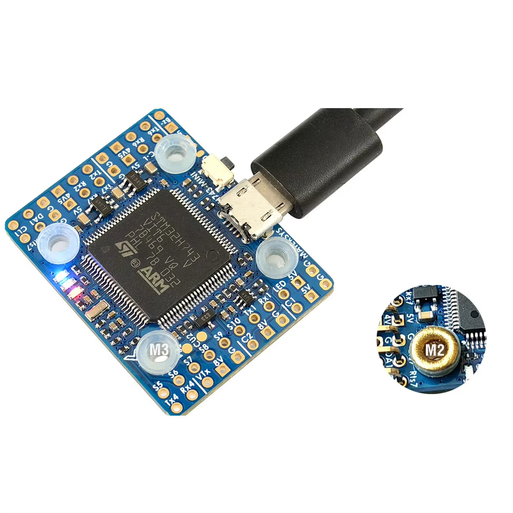 MATEKSYS Matek H743 MINI V3  F - Drone Rc Flight Controller บทวิจารณ์และราคา