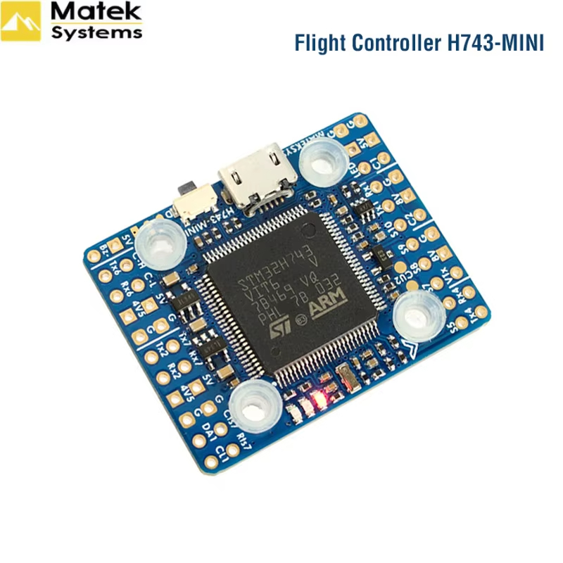 MATEKSYS Matek H743 MINI V3  F - Drone Rc Flight Controller บทวิจารณ์และราคา