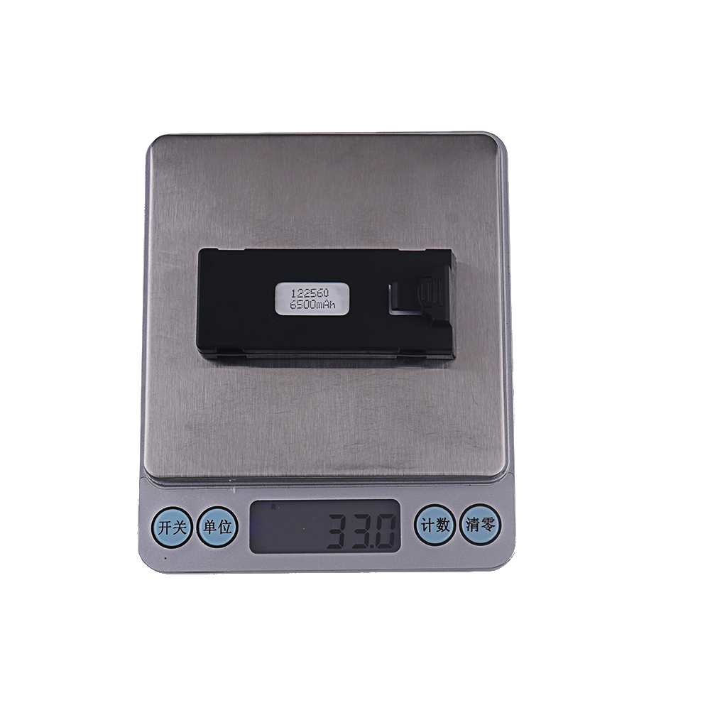 3.7V 6500mAh Lipo Battery For  - Drone Rc E99 บทวิจารณ์และราคา