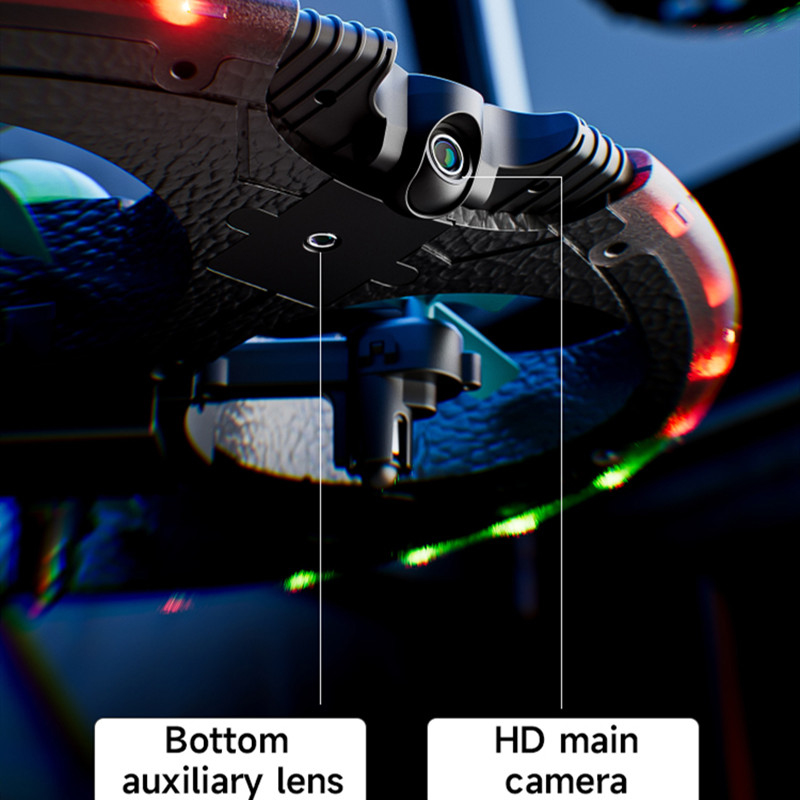 360° Roll One Key Spray WIFI F - Drone Rc Fpv Manual บทวิจารณ์และราคา