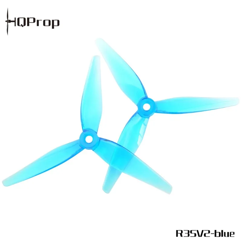 12 PCS / 6 Pairs HQProp 5135V2 - Drone Rc Quadcopter บทวิจารณ์และราคา