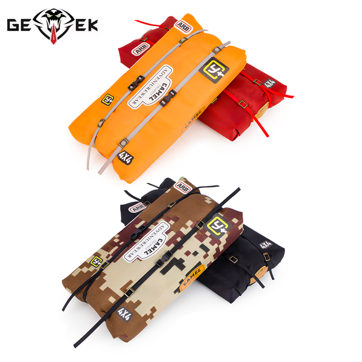 Simulation Roof Luggage Tent B - Rc Crawler Axle Parts บทวิจารณ์และราคา