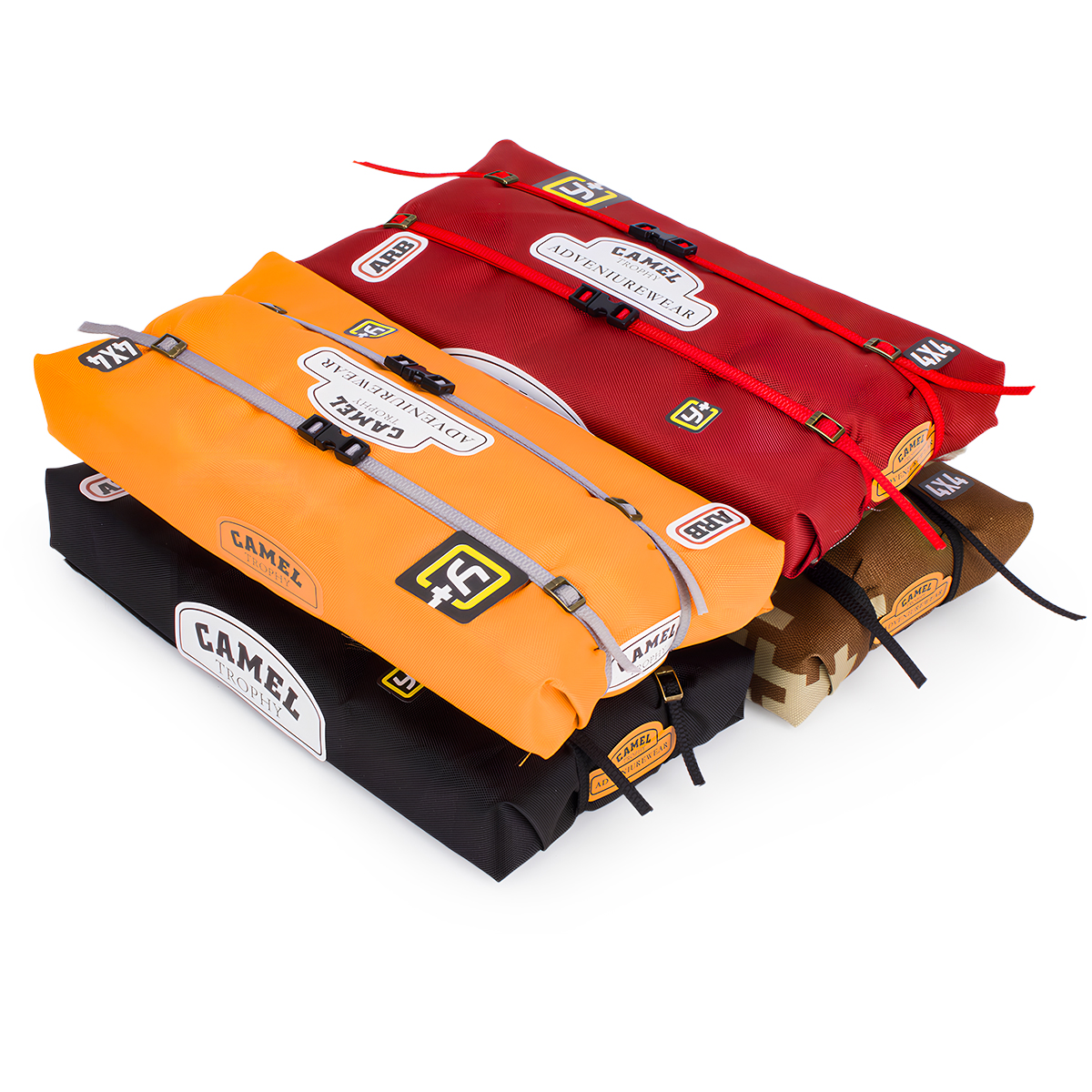 Simulation Roof Luggage Tent B - Rc Crawler Axle Parts บทวิจารณ์และราคา