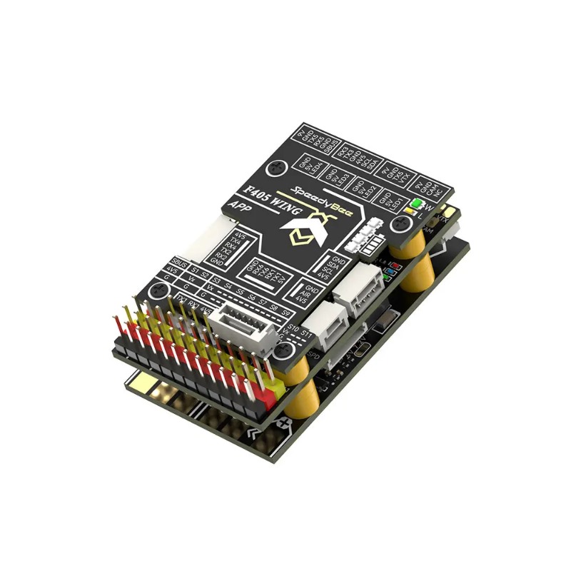 SpeedyBee F405Wing APP FC Boar - Drone Rc Flight Controller บทวิจารณ์และราคา