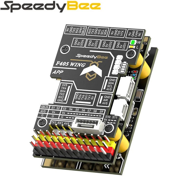 SpeedyBee F405Wing APP FC Boar - Drone Rc Flight Controller บทวิจารณ์และราคา