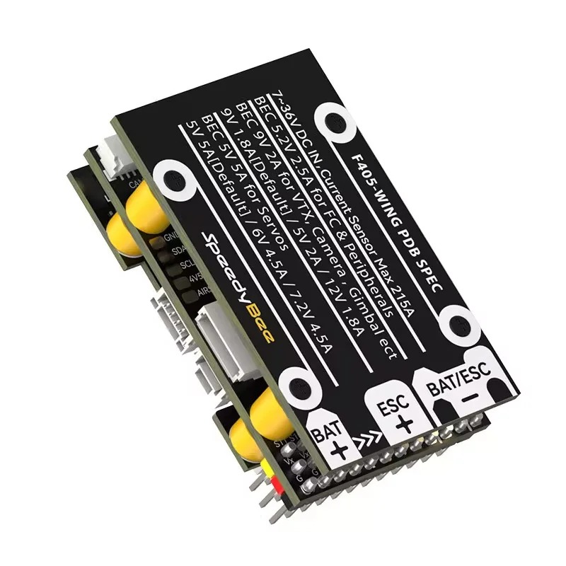 SpeedyBee F405Wing APP FC Boar - Drone Rc Flight Controller บทวิจารณ์และราคา