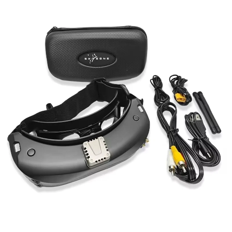 Skyzone Sky04X Pro Oled Fpv Go - Drone Rc Fpv บทวิจารณ์และราคา