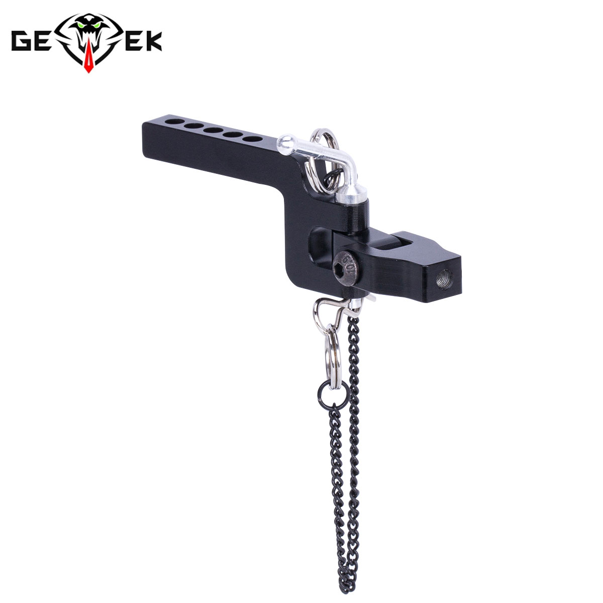 CNC Trailer Hook Rescue Access - Rc Crawler Axle Parts บทวิจารณ์และราคา