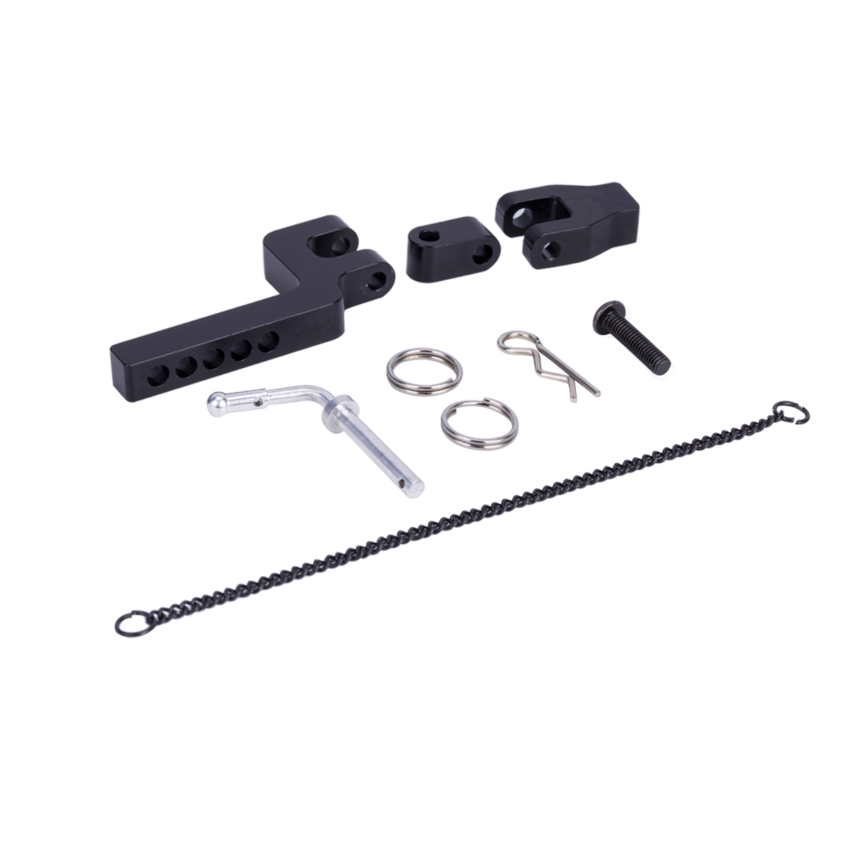 CNC Trailer Hook Rescue Access - Rc Crawler Axle Parts บทวิจารณ์และราคา