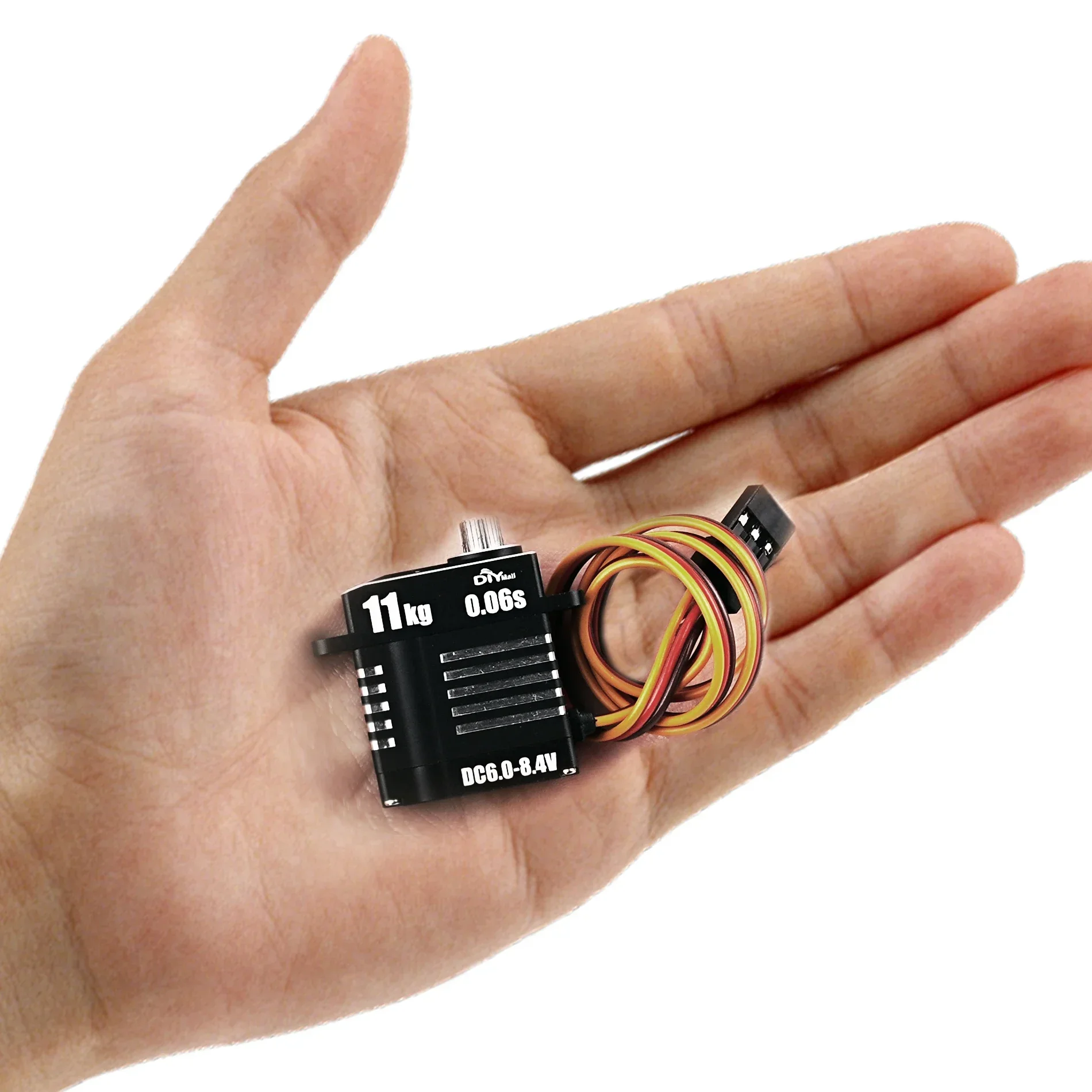 Micro 8.4V 0.06S 11KG Digital  - Rc Car Servo บทวิจารณ์และราคา