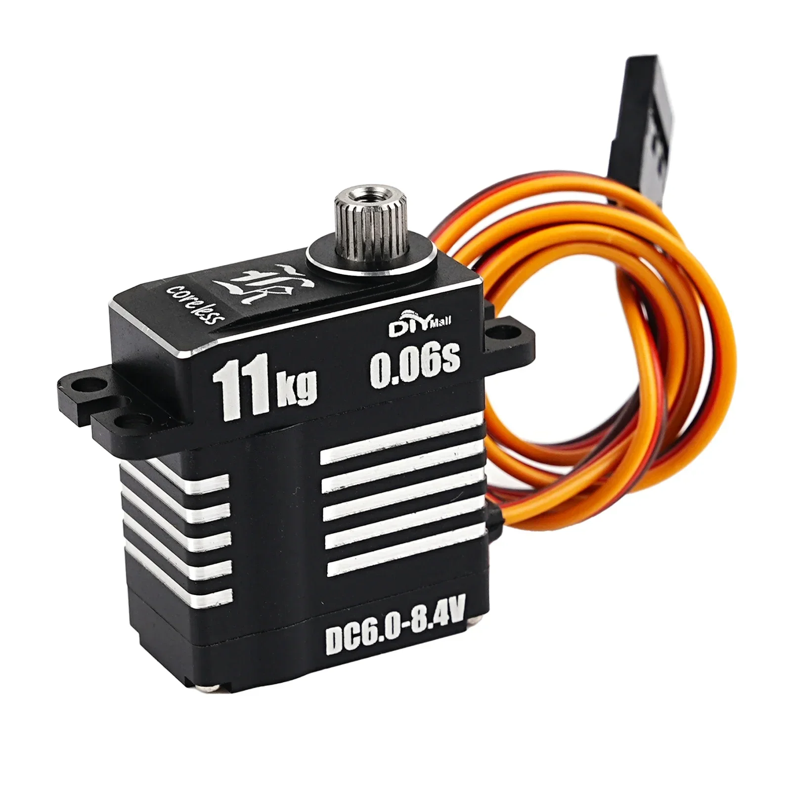Micro 8.4V 0.06S 11KG Digital  - Rc Car Servo บทวิจารณ์และราคา